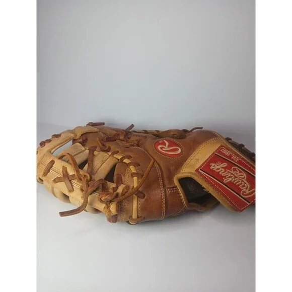 Rawlings Gold Glove Elite GGEFBBR 12 In Glove RHT GUC Broken-In Minor Wear